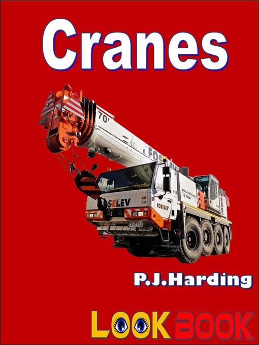Title details for Cranes by P.J. Harding - Available